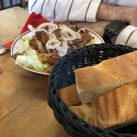 Dönnerteller at Black Veg in Bonn