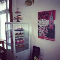 Black Veg at Black Veg in Bonn