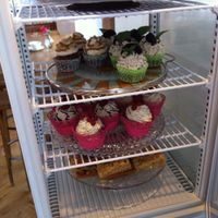 Black Veg Cupcakes at Black Veg in Bonn