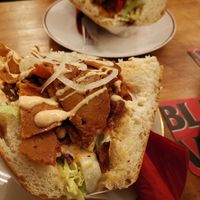 Döner 🥙 at Black Veg in Bonn