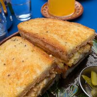 Reuban sandwich at Sister in Dublin