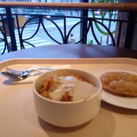 Central and cheap vegan meal at Vega City in Budapest