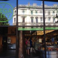 Vega city  at Vega City in Budapest