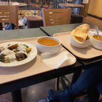 I don’t know what this was but I loved it at Vega City in Budapest