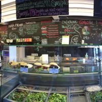 Wide range of wholesome delicious food at Vega City in Budapest