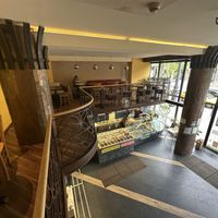 Brilliant use of space   at Vega City in Budapest