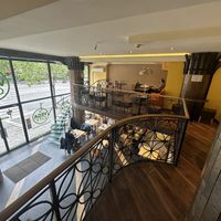 Brilliant use of space   at Vega City in Budapest