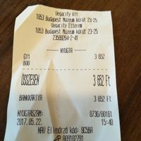 good prices at Vega City in Budapest