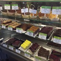 cakes  at Vega City in Budapest