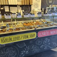   at Vega City in Budapest