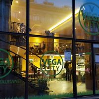 vega vega at Vega City in Budapest
