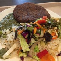 Daily menu at Vega City in Budapest