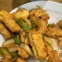   at Soya Express in Sheffield