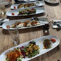   at Sarban in Den Bosch