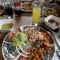   at Sarban in Den Bosch