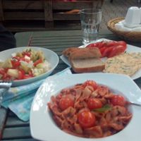 What we ordered at CUIB in Iasi