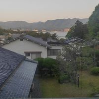 Views at Miyajima Guest House Mikuniya in Hiroshima