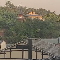 Views at Miyajima Guest House Mikuniya in Hiroshima