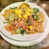 Nachos  at El Avion in Manuel Antonio