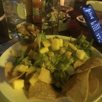 Vegan tacos #Veganuary at El Avion in Manuel Antonio