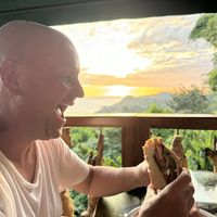   at El Avion in Manuel Antonio