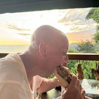   at El Avion in Manuel Antonio
