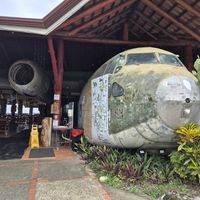  at El Avion in Manuel Antonio