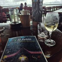  at El Avion in Manuel Antonio