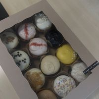   at Urban Cookies Bakeshop in Phoenix