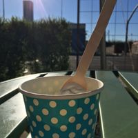 Vegan sorbet 🤤 at Urban Cookies Bakeshop in Phoenix