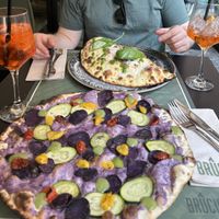 Vegana a Colori  at Brucio in Rome