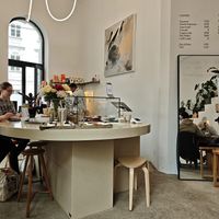  at Josua Coffee in Vienna