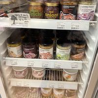 Kimchi   at The Honey Tree in Newcastle Upon Tyne