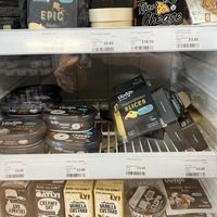 Vegan cheese  at The Honey Tree in Newcastle Upon Tyne