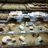 vegan sandwiches to take out at The Honey Tree in Newcastle Upon Tyne