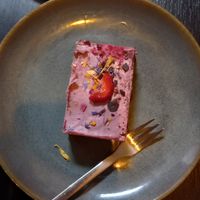 raw cake at Cafe DearDarling in Marburg