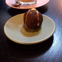 energy ball 2,50€ at Cafe DearDarling in Marburg