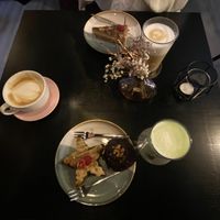   at Cafe DearDarling in Marburg