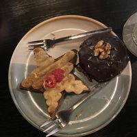   at Cafe DearDarling in Marburg