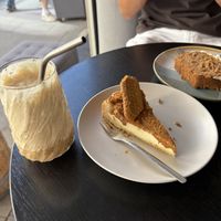  at Cafe DearDarling in Marburg