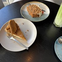   at Cafe DearDarling in Marburg