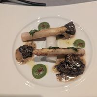 Vegetable medley at O' by Claude Le Tohic in San Francisco