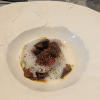 Eggplant at O' by Claude Le Tohic in San Francisco