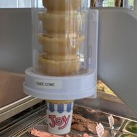 Cone  at Frozen Bloom Creamery & Coffee in Destin