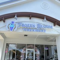Place   at Frozen Bloom Creamery & Coffee in Destin
