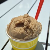 Gelato   at La Cremeria in Destin