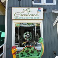 Place   at La Cremeria in Destin