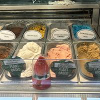 Flavors   at La Cremeria in Destin