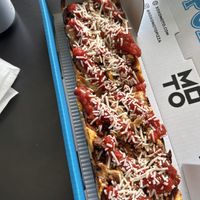   at MOTO Pizza Pioneer Square in Seattle