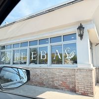 Outsidee  at Sheeba Restaurant in Dearborn